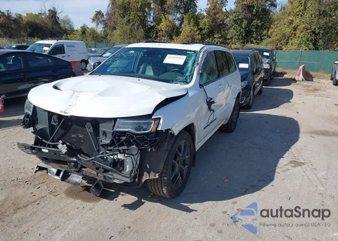 2020 Jeep Grand Cherokee Limited X 4X4 from USA, damaged, VIN 1C4RJFBG2LC241126